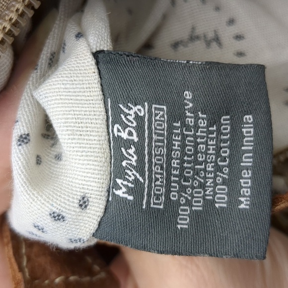 Myra bag sel de mer small - Picture 14 of 14